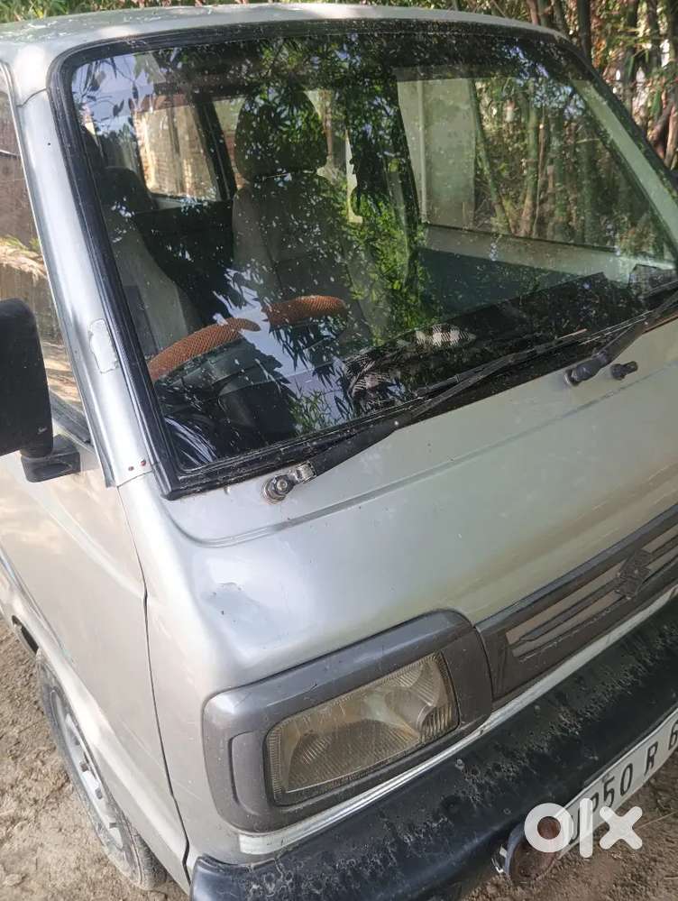 Maruti Suzuki Omni 2008 Petrol 130000 Km Driven