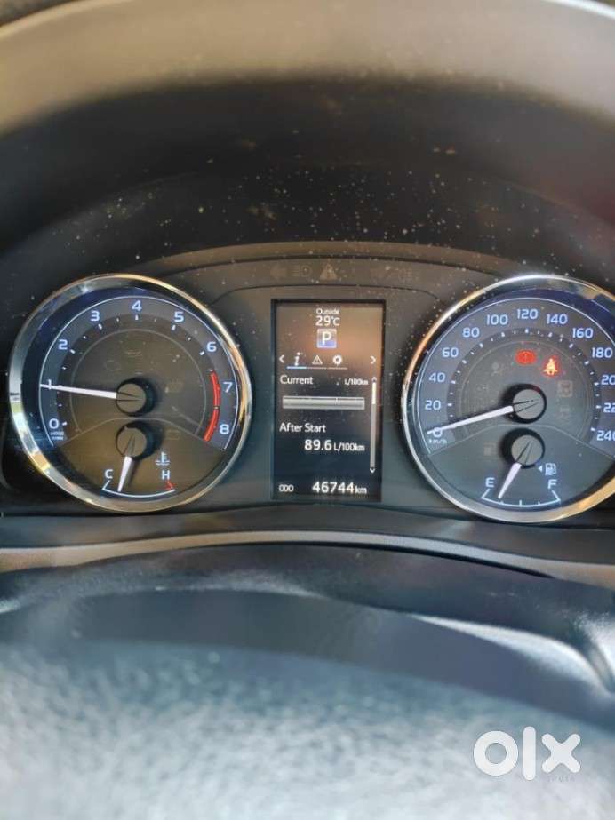 Toyota Corolla Altis 1.8 Vl, 2019, Petrol