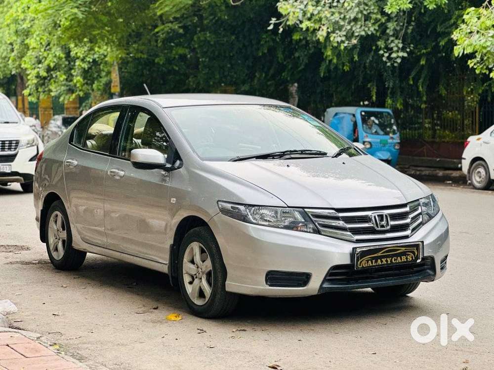 Honda City S Mt, 2014