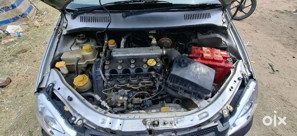 Tata Indica Ev2 Xeta 2011 Gls Sport