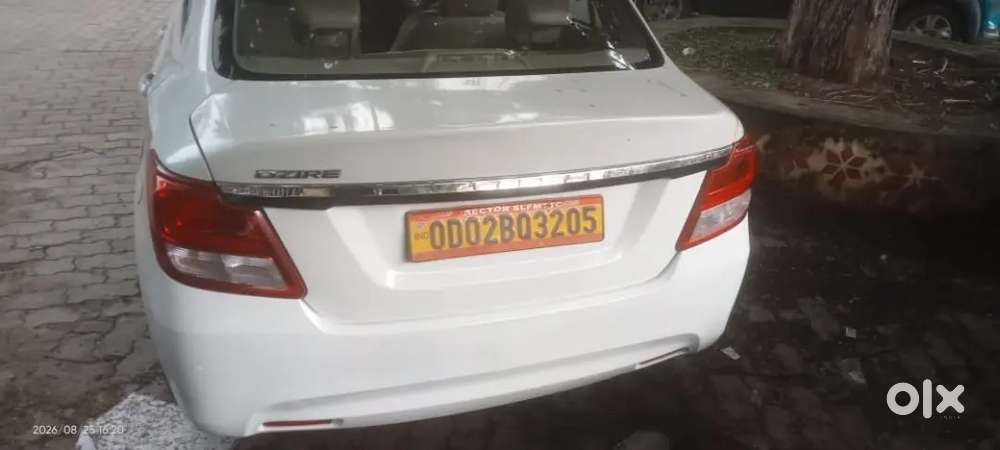 2021 Maruti Suzuki Dzire