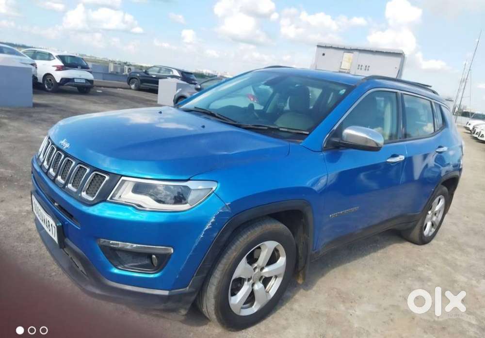 Jeep Compass 2.0 Longitude, 2018, Diesel