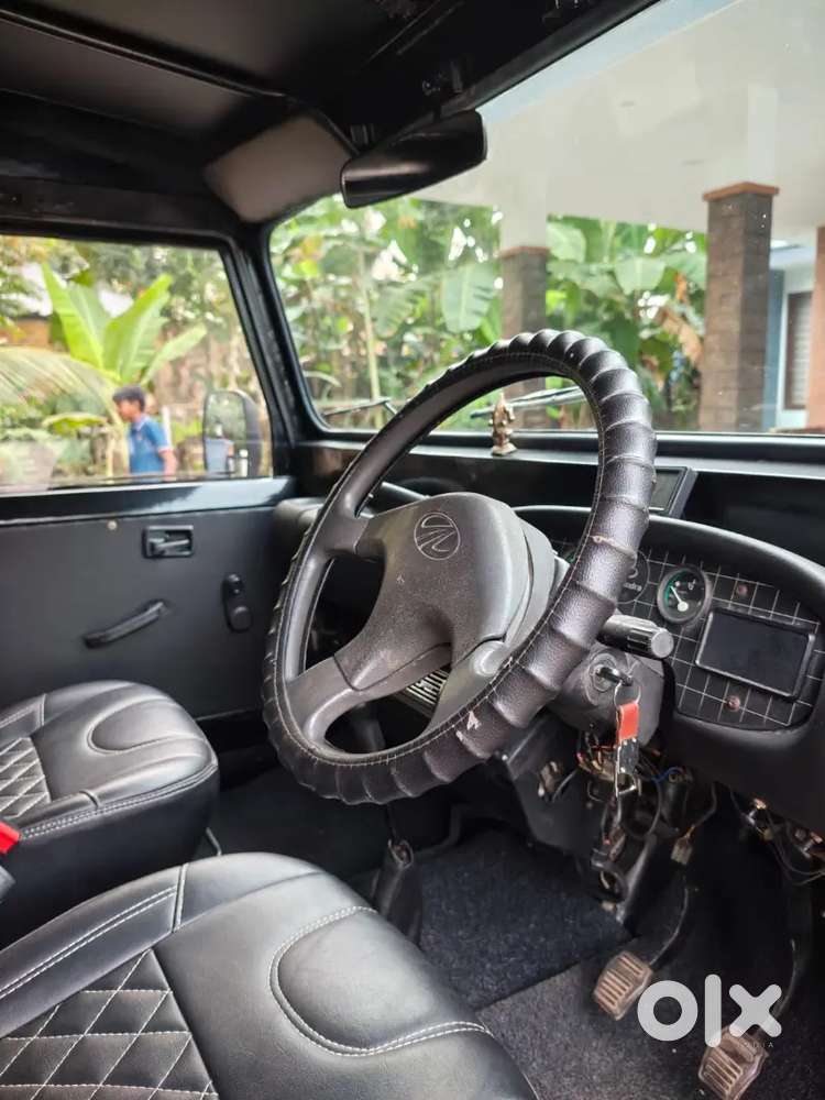 Mahindra Thar Di 2wd 2015 Ac Power Steering