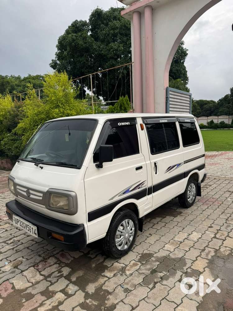 Maruti Suzuki Omni Petrol