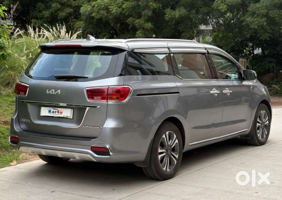 Kia Carnival Limousine Plus 7 Str, 2022, Diesel