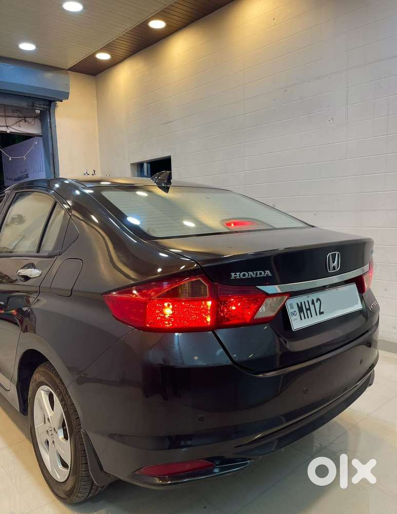Honda City I Vtec Vx, 2014, Petrol
