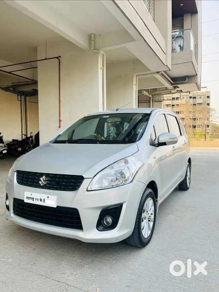 Ertiga Oct 2013 Cng 63000 Km For Urgent Sell
