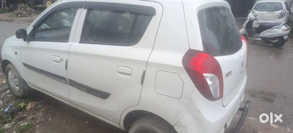 Maruti Suzuki Alto 800 Vxi Plus 2022