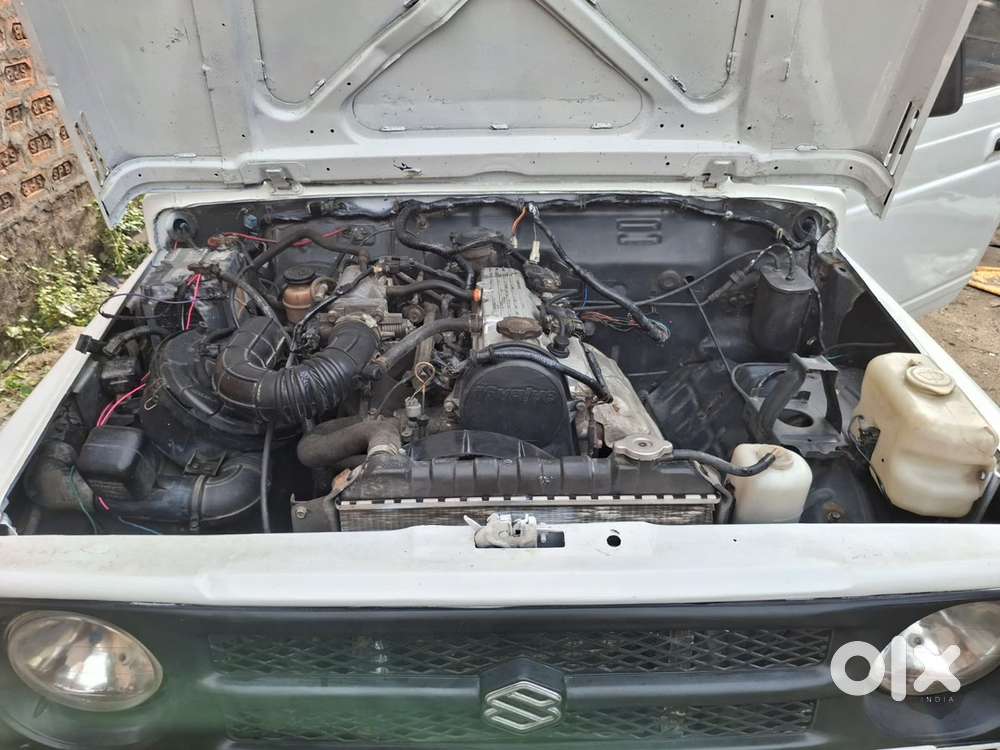 Maruti Suzuki Gypsy 4x4 2025