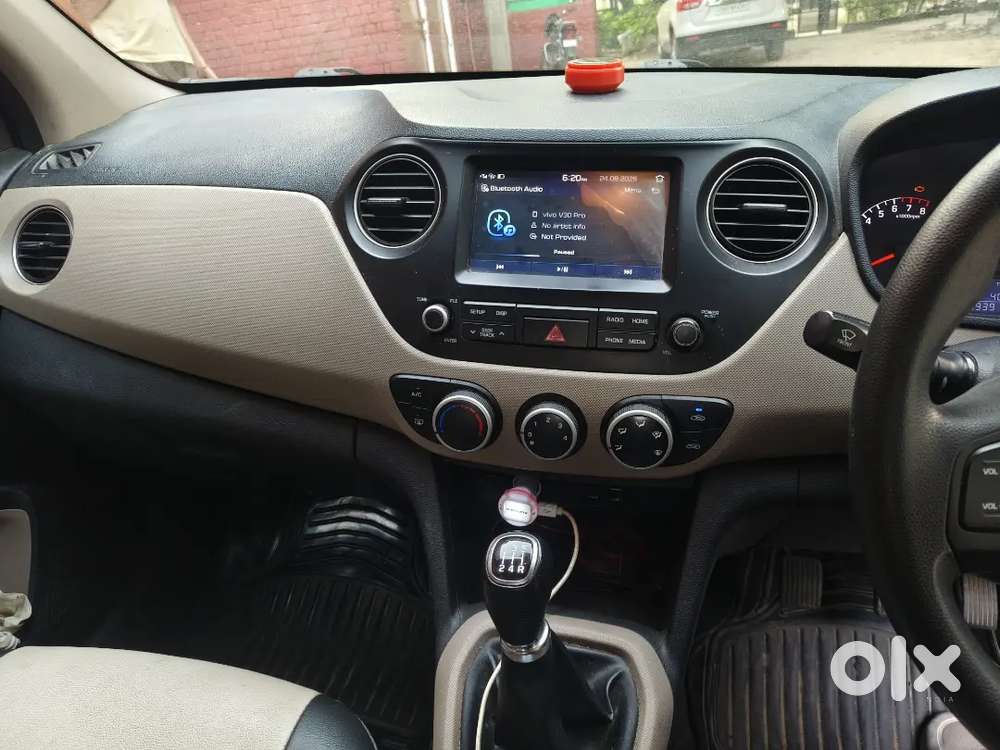 Hyundai Grand I10, December 2017, Km Driven 89519