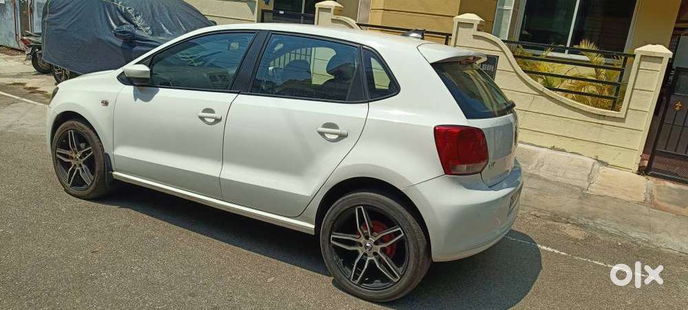 Volkswagen Polo 2013-2015 Gt Tsi, 2013, Petrol