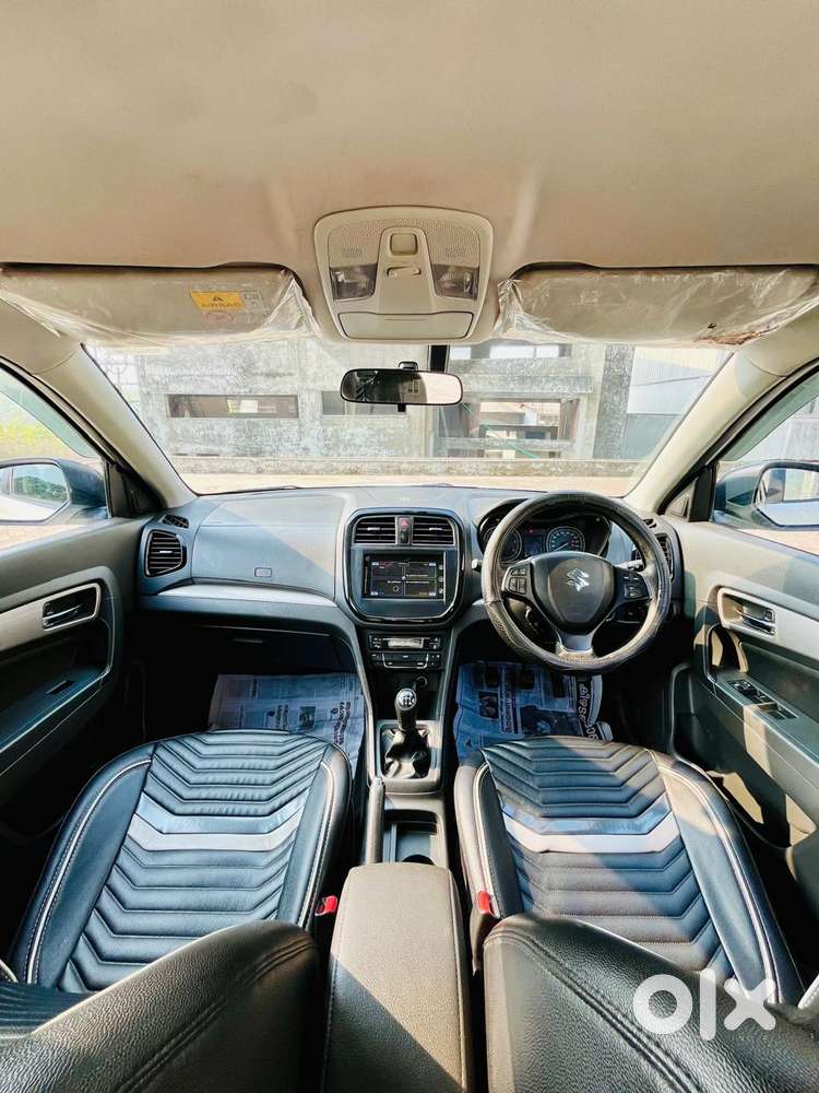 Maruti Suzuki Brezza Zdi Plus, 2017, Diesel