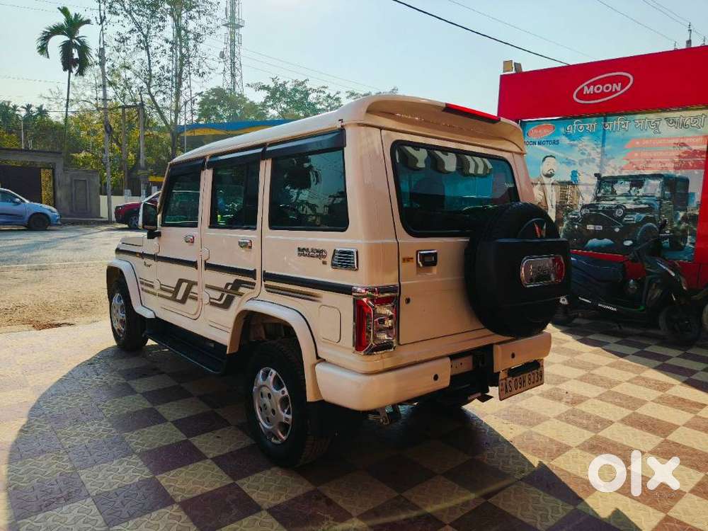 Mahindra Bolero