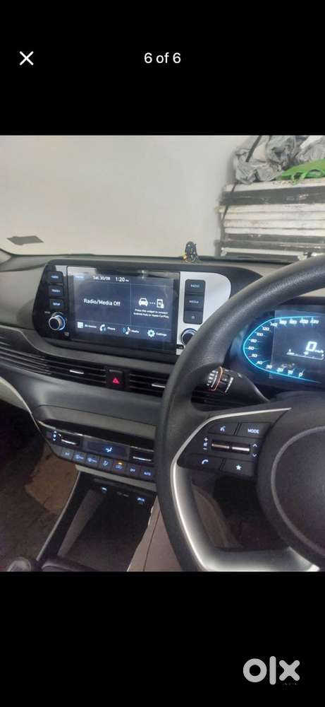 Hyundai New I20 2024 3500 Km Driven