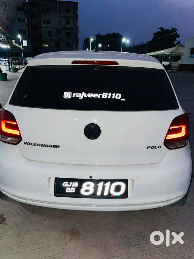 Volkswagen Polo 2012 Petrol Good Condition