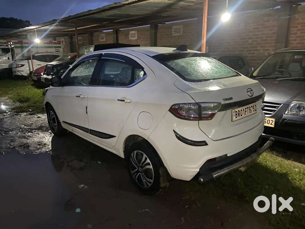 2022 Tata Tigor 1.2 Revotron Cng