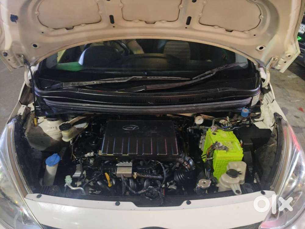 Hyundai Xcent 1.2 Kappa Sx Cng, 2017, Cng & Hybrids