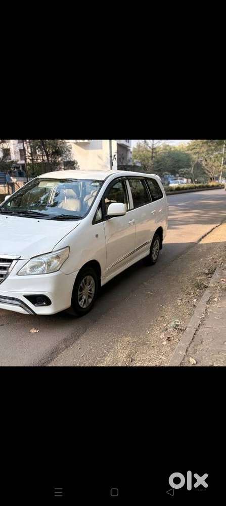 Toyota Innova 2.5 G (diesel) 7 Seater, 2015, Diesel