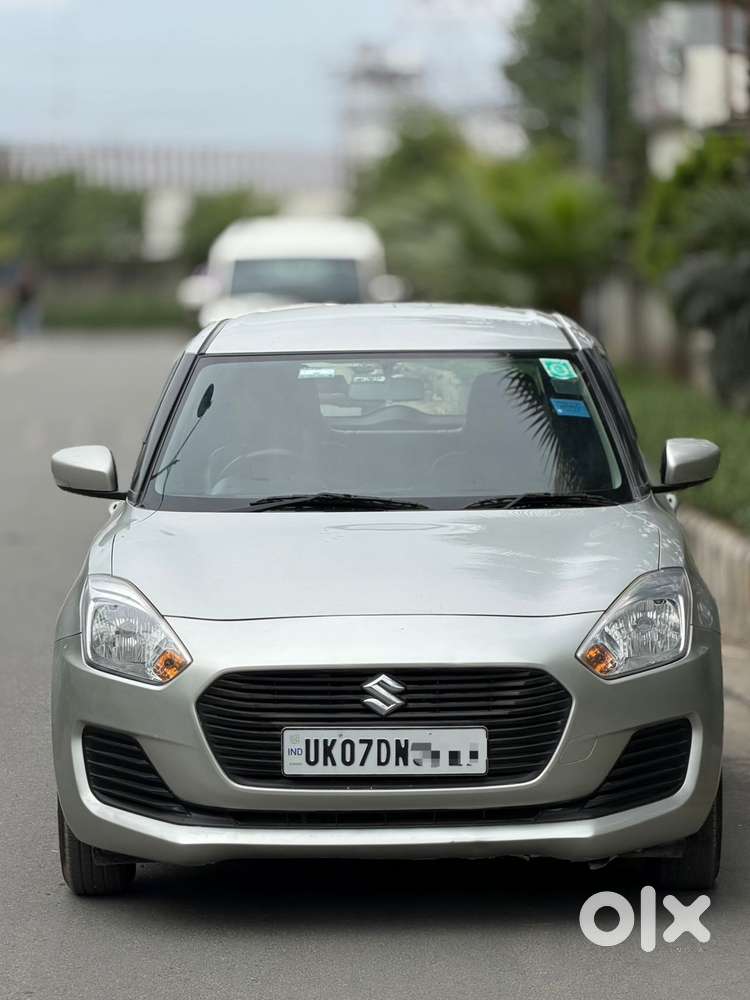 Maruti Suzuki Swift 2018 Vxi, 2019, Petrol