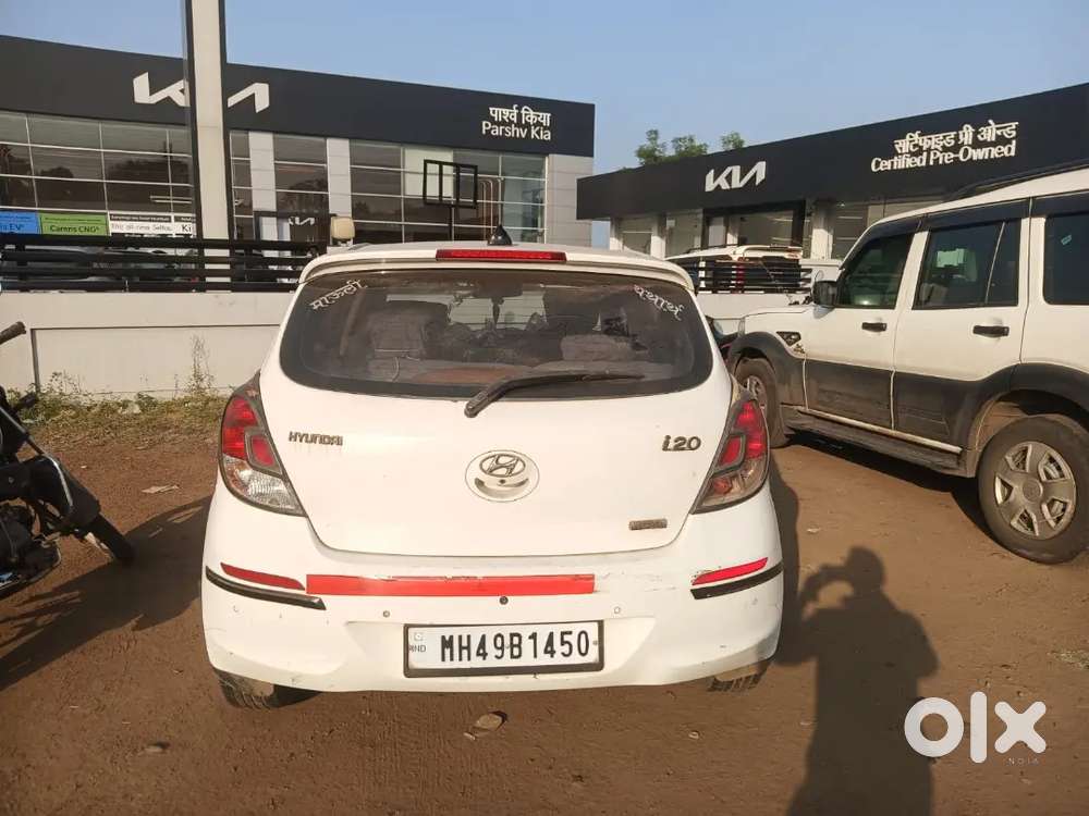 Hyundai I20 Asta 2012 Car
