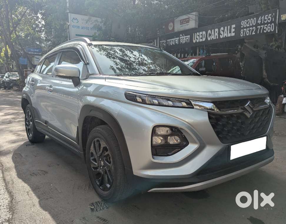 Maruti Suzuki Fronx Delta Plus 1.2 Ags, 2023, Petrol