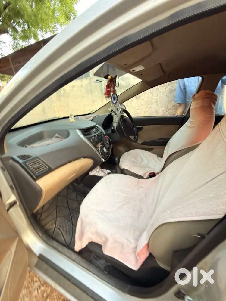 Hyundai Eon 0.8 Lpg 2018