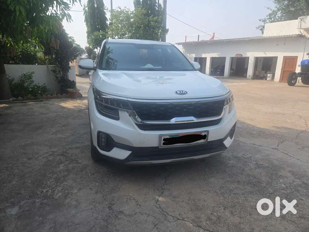 Kia Seltos Diesel 2020