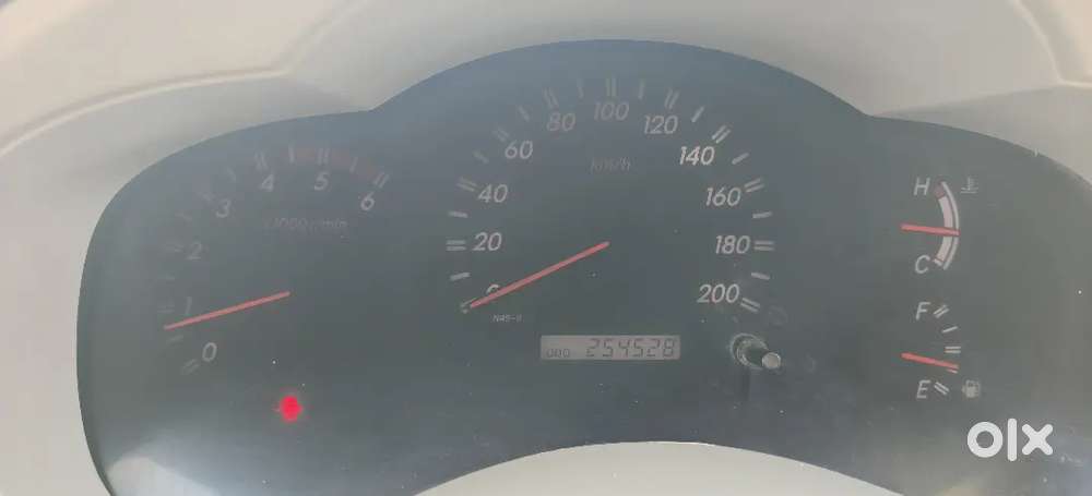 Toyota Innova 2.5 V Varsn 2009