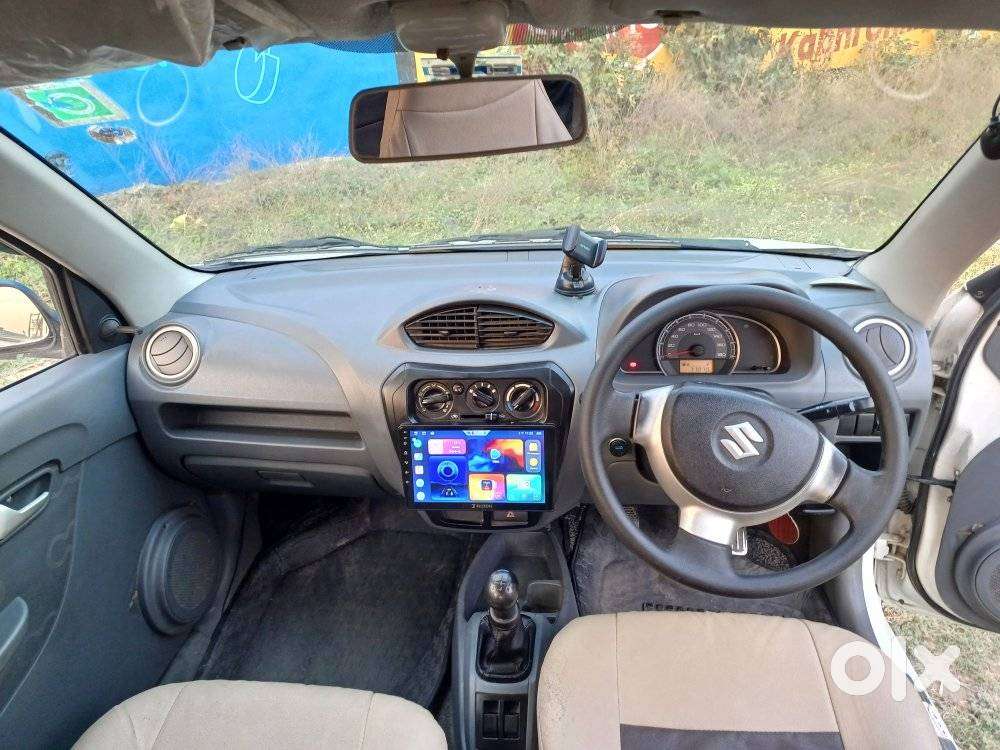 Maruti Suzuki Alto 800 2012-2016 Lxi, 2014, Petrol