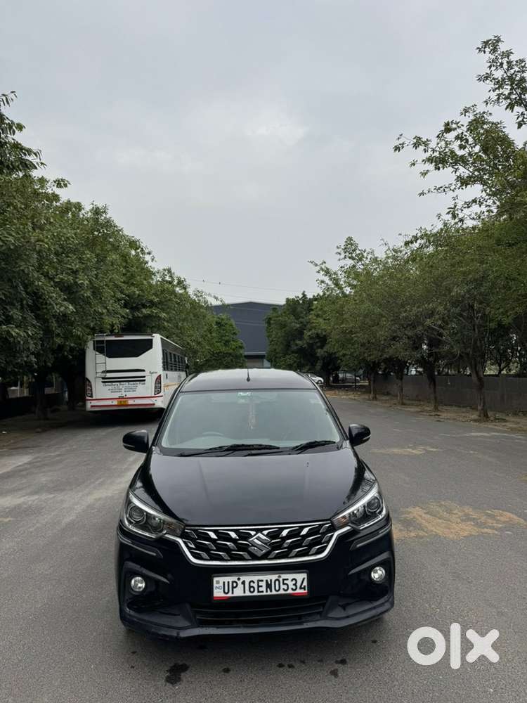 Ertiga Maruti Suzuki 2024 Variant Hybrid