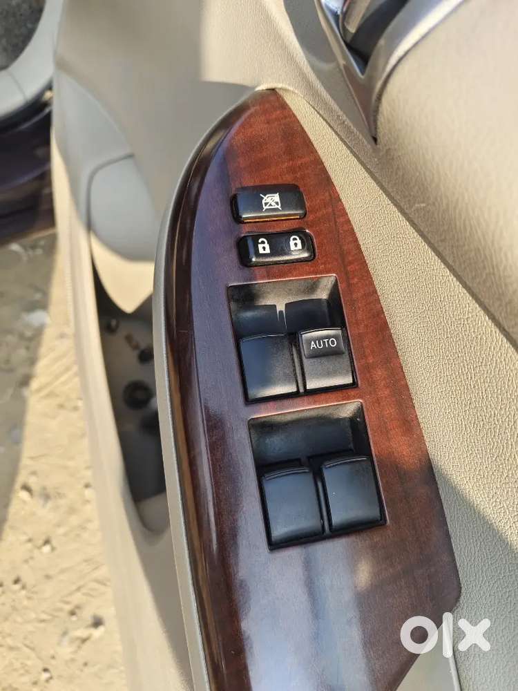 Toyota Corolla Altis 2012 Cng & Hybrids Good Condition