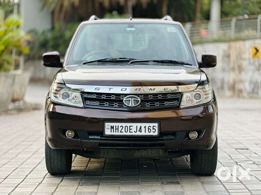 Tata Safari Storme [ ] 2.2 Ex 4x2, 2017, Diesel