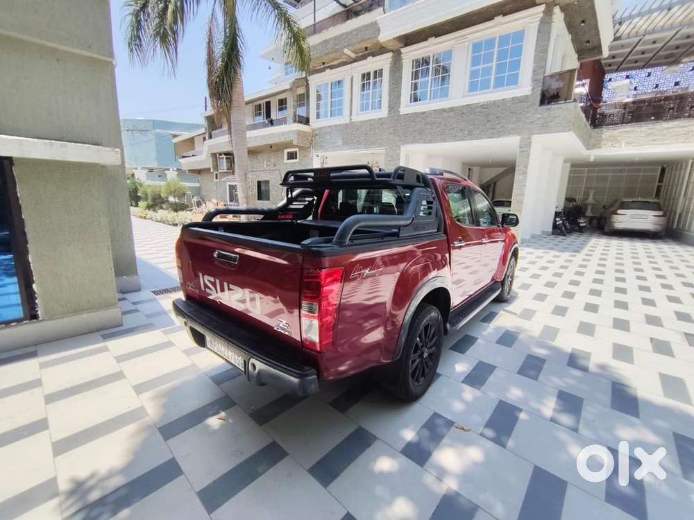Isuzu Diesel Car 2024