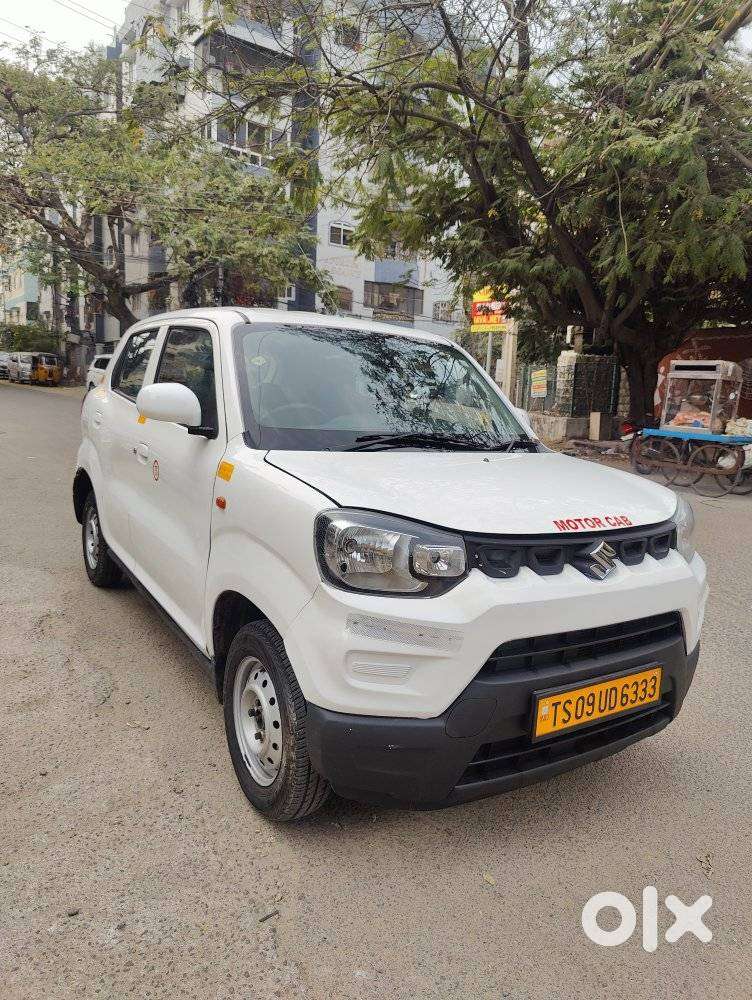 Maruti Suzuki S-presso
