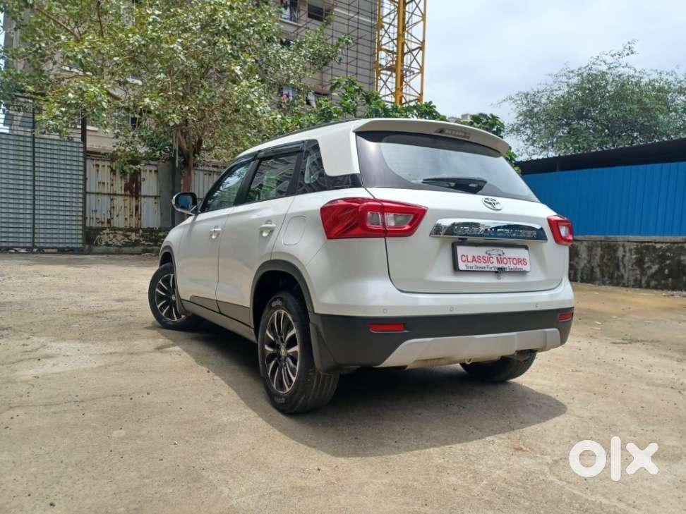 Toyota Urban Cruiser 1.5 Premium Grade At, 2021, Petrol