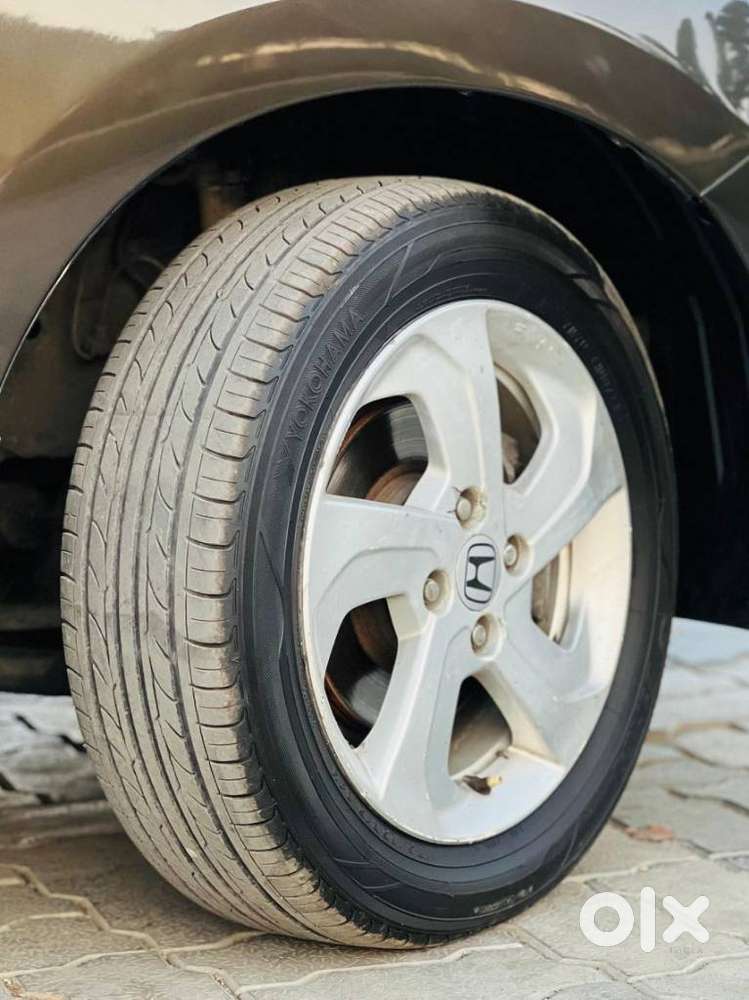 Honda City 2015-2017 I Dtec Vx Option, 2016, Diesel