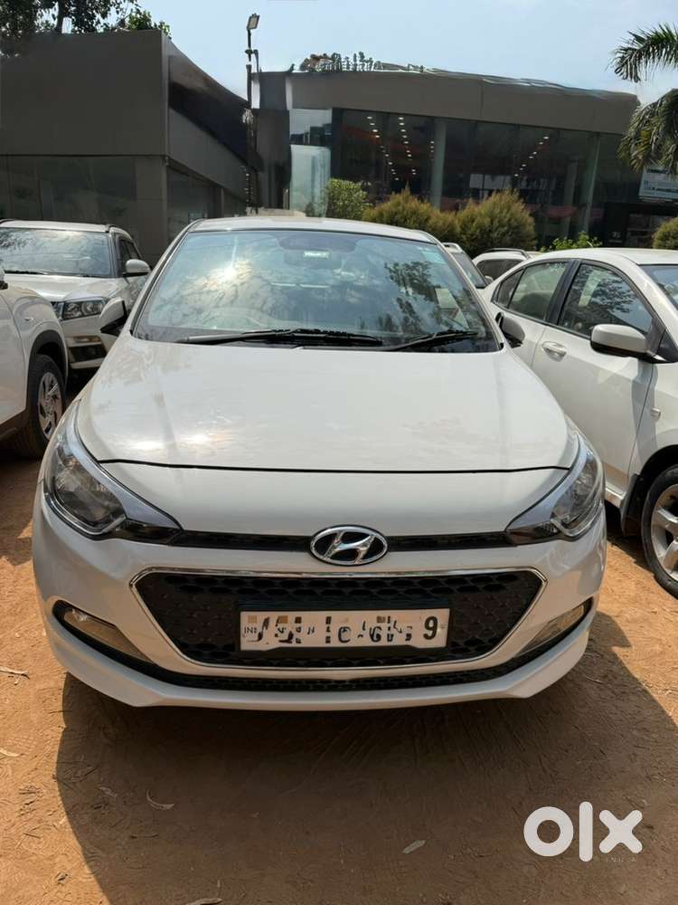 Hyundai Elite I20 2015 Petrol