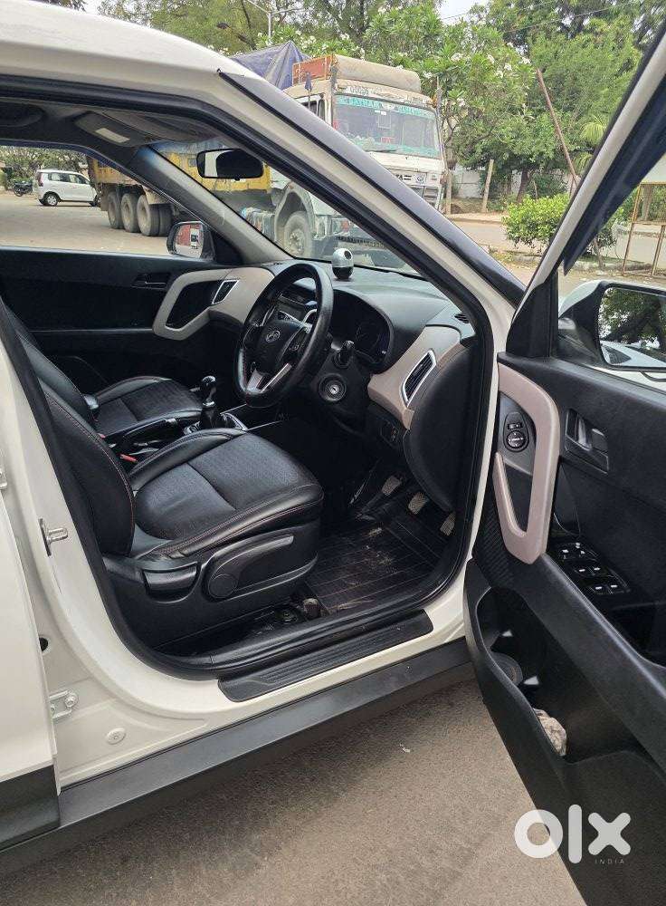 Hyundai Creta 1.4 S, 2019, Diesel