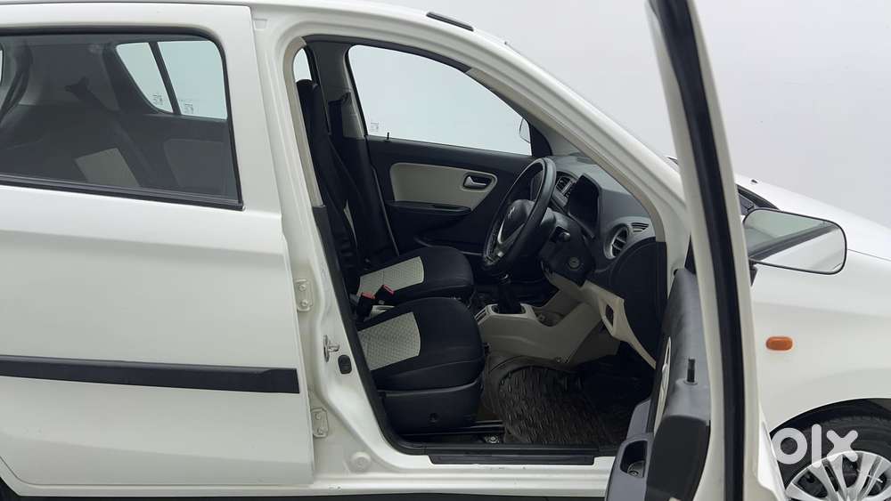 Maruti Suzuki Alto 800 Lxi, 2020, Petrol