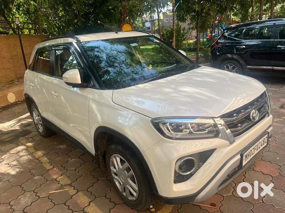 Toyota Etios Cross
