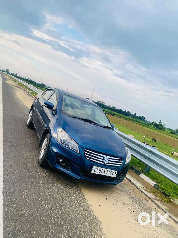 Maruti Ciaz Diesel 2017 Vdiplus