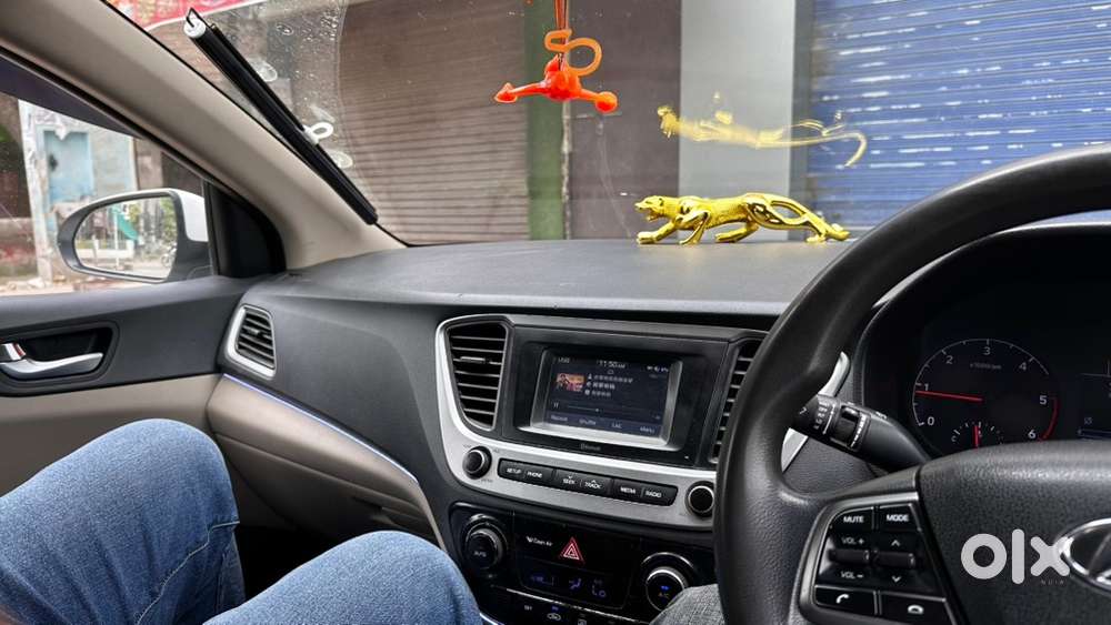 Hyundai Verna Crdi 2018