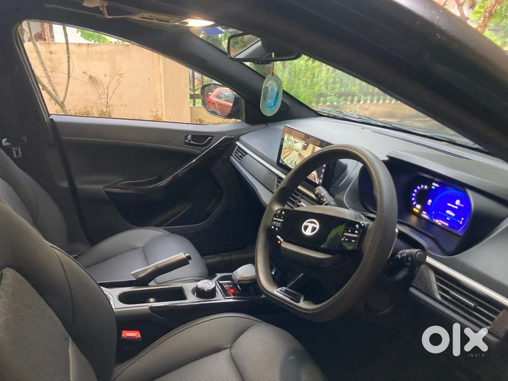 Tata Nexon Petrol 2024 Dark Edition Dca Dt