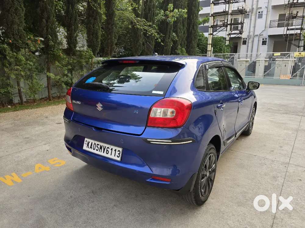 Baleno 56k Run In Very Good Condition