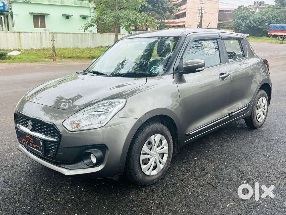 Maruti Suzuki Swift Vxi 1.2 Abs Bs-iv, 2022, Petrol