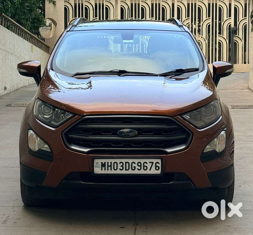 Ford Ecosport 1.5 Sports Edition Diesel, 2020, Diesel