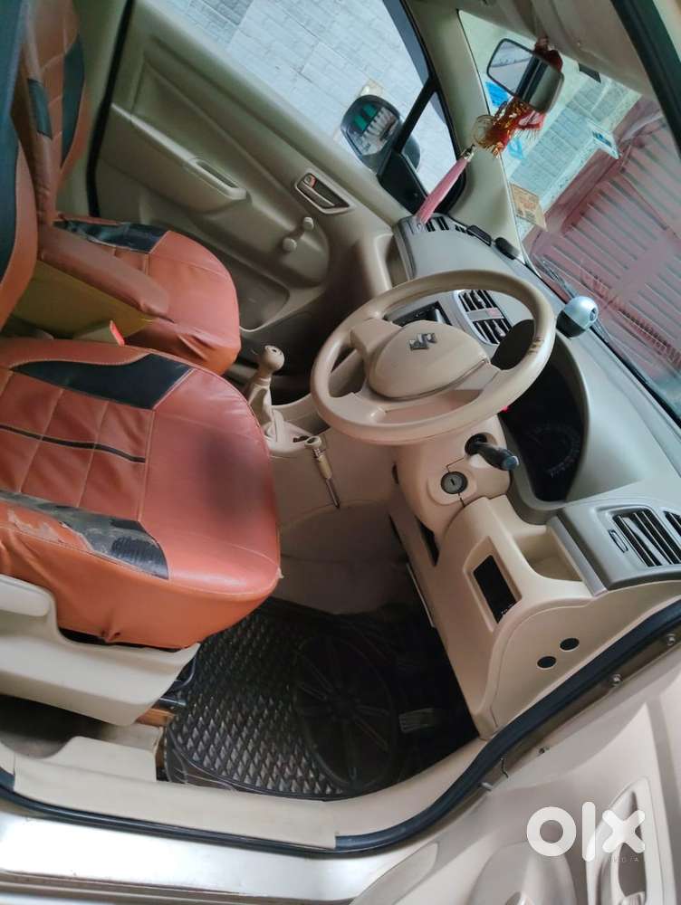 Maruti Suzuki Ertiga 2012-2015 Lxi, 2012, Petrol