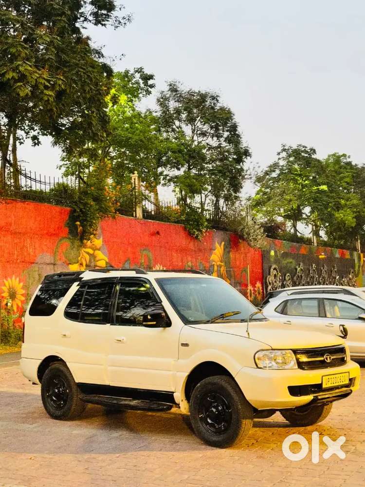 Tata Safari Dicor