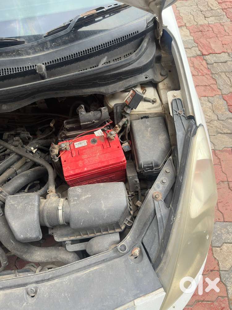 2010 Hyundai I20 Manual
