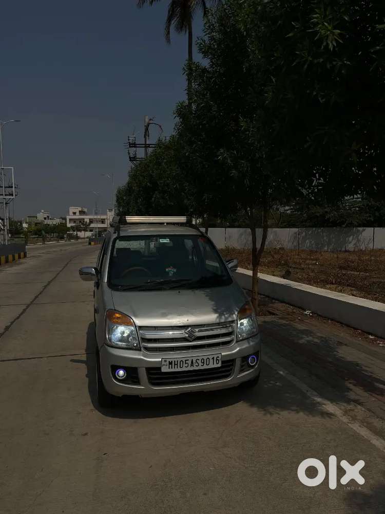 Maruti Suzuki Wagon R 1.0 2011